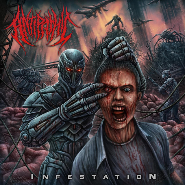 Infestation cover