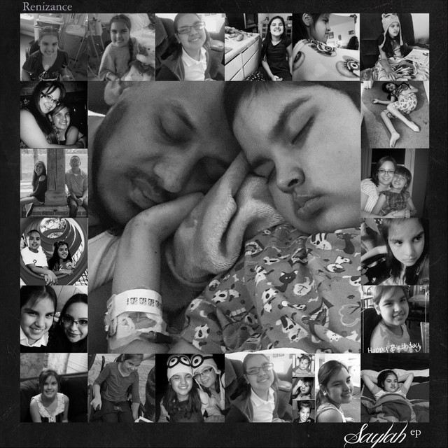 Saylah cover art