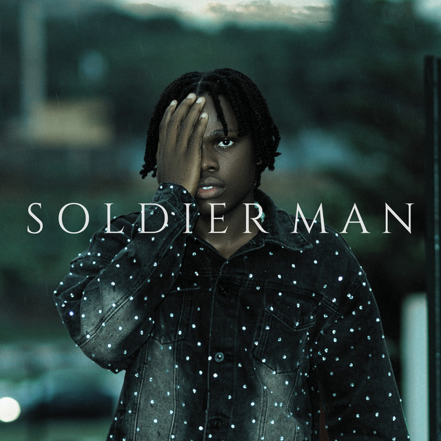 Soldier Man cover art