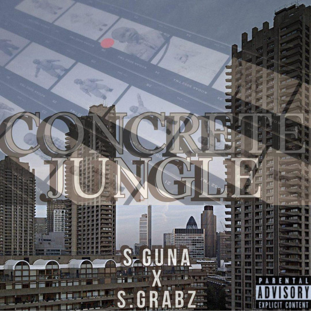 Concrete Jungle - Single by S GRABZ | Spotify