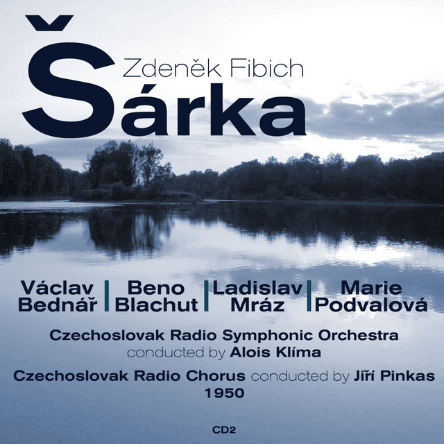 Zdeněk Fibich: Šárka (1950), Volume 2