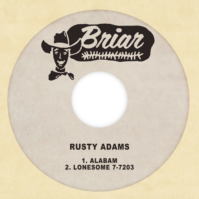 Alabam / Lonesome 7-7203 cover