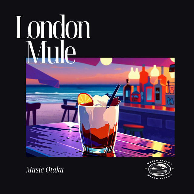 London Mule by Music Otaku