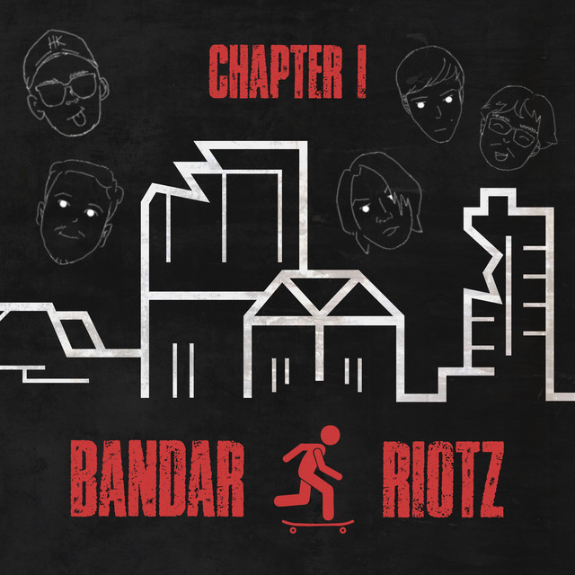 Chapter 1 : Bandariotz (EP) cover art