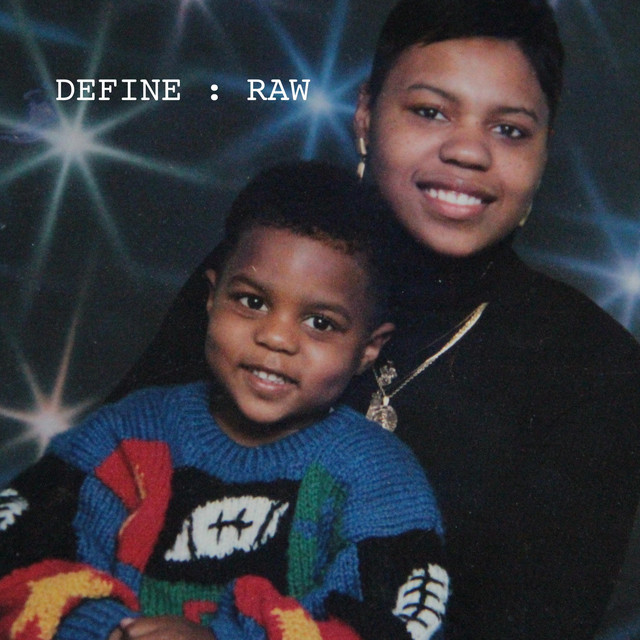 Define : RAW cover art