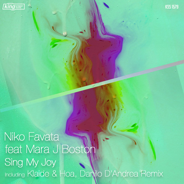 Sing My Joy cover art