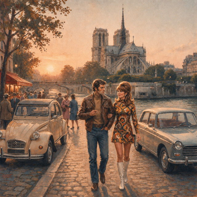 Le temps de l'amour cover