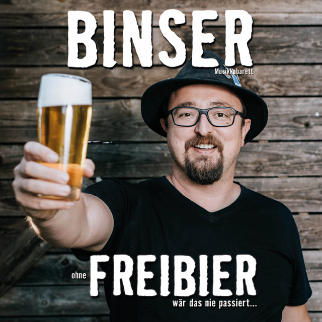 Ohne Freibier wäre das nie passiert... (Musikkabarett) cover art