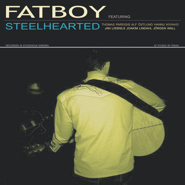 Steelhearted cover art