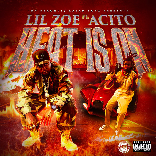 Heat Is on