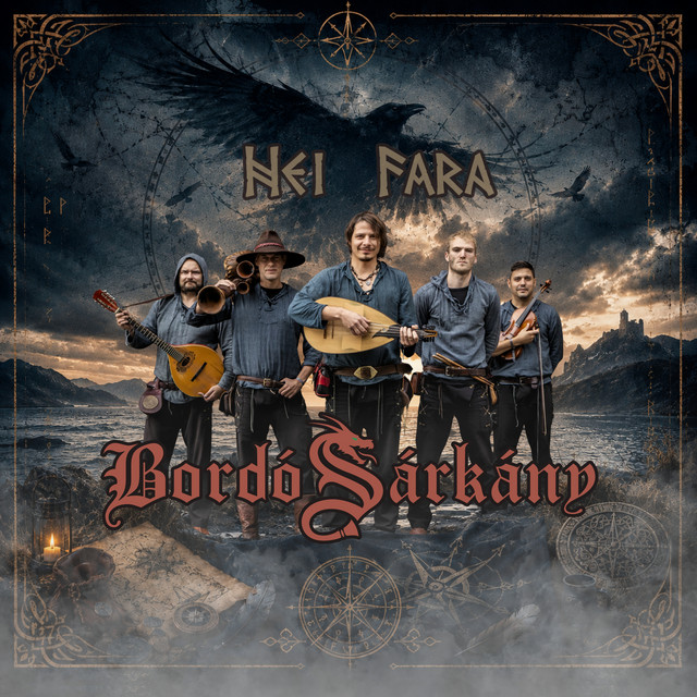 Hei Fara - Kråkevisa