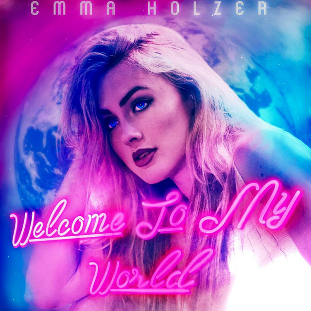 Welcome to My World cover art