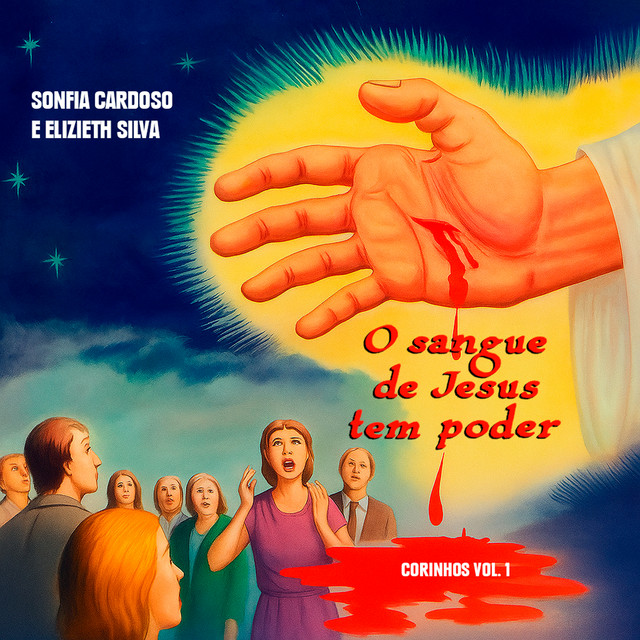 O Sangue de Jesus Tem Poder (Corinhos Vol. 1) cover art