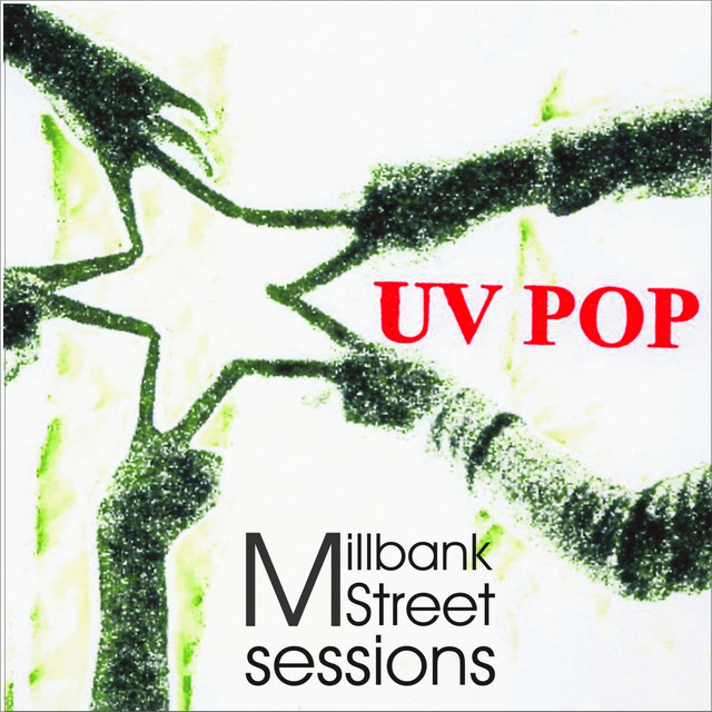 Millbank Street Sessions cover art