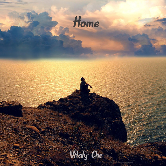 Обкладинка: Home — Vitaly Che