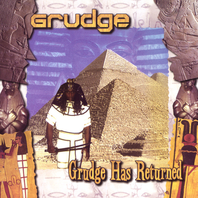 Grudge Has Returned cover art