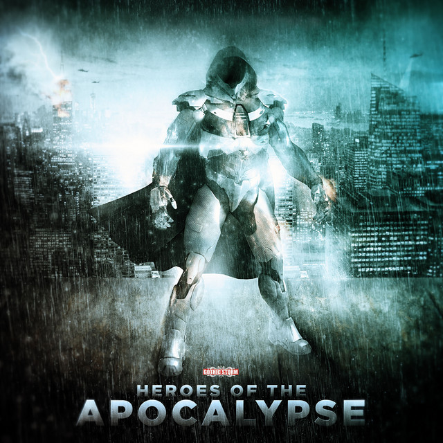 Heroes Of The Apocalypse cover art