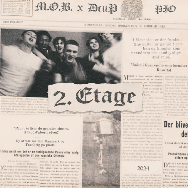 2. Etage cover art