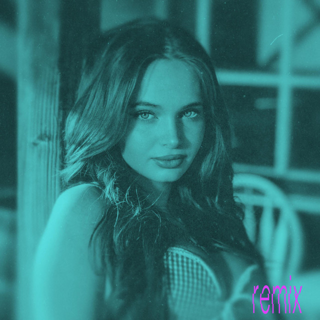 blue eyes (Remix)