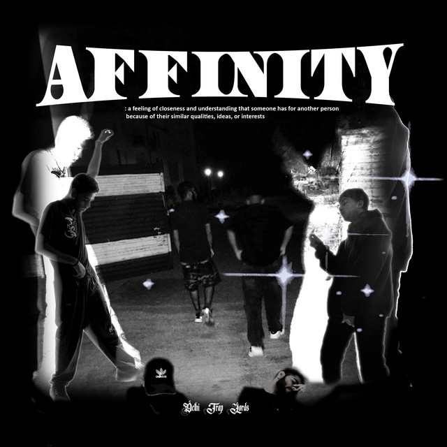 AFFINITY cover art