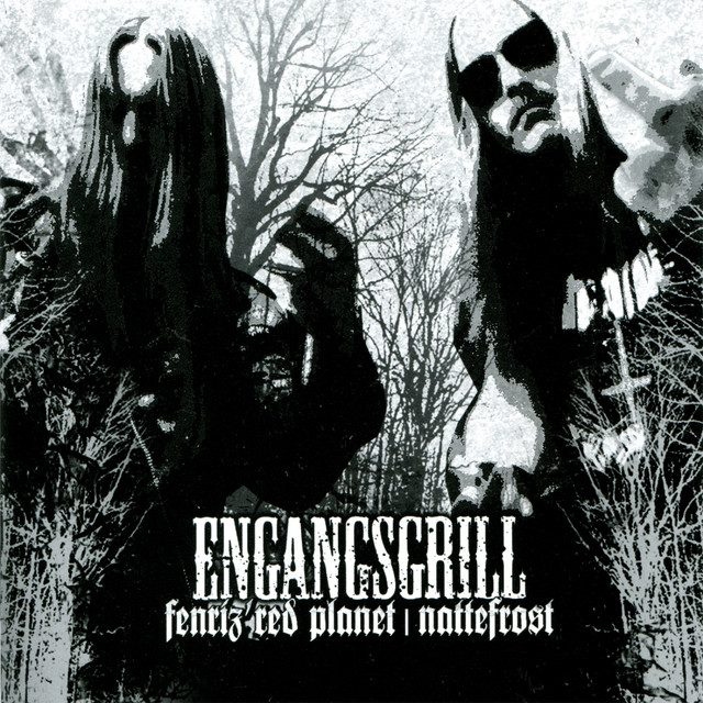 Engangsgrill cover art