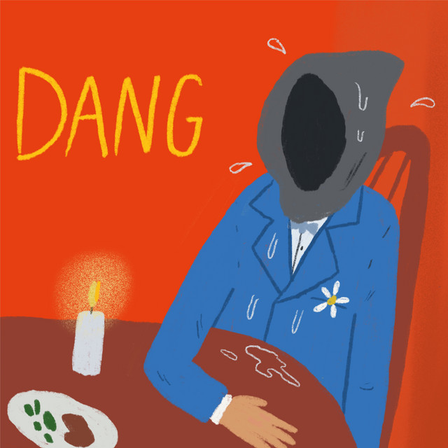 Dang cover art