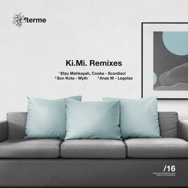 Legolas - Ki.Mi. Remix cover art