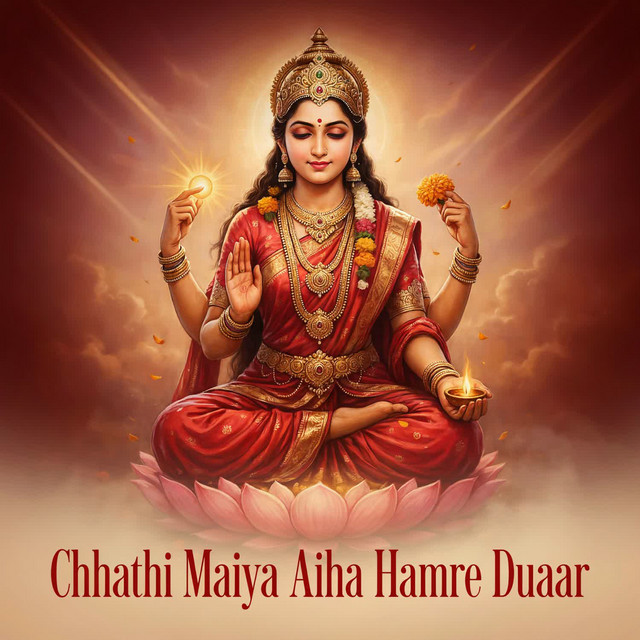 Chhathi Maiya Aiha Hamre Duaar album image