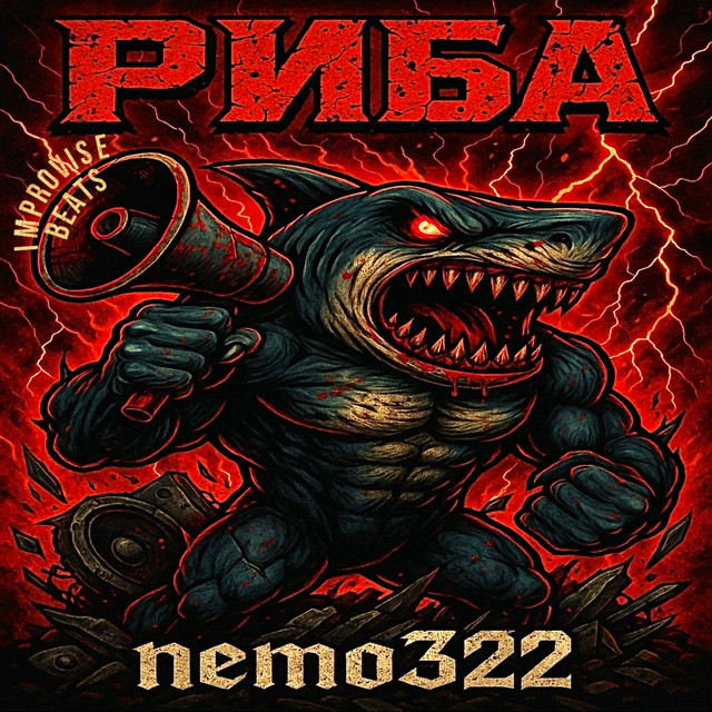 Cover art: RUBA — Nemo322