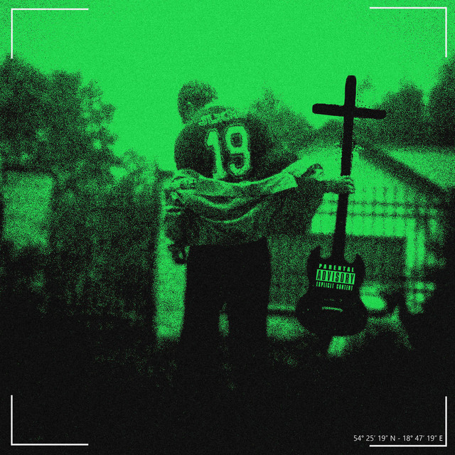 czuje się jak wizjoner kiedy przywracam wam słuch cover art
