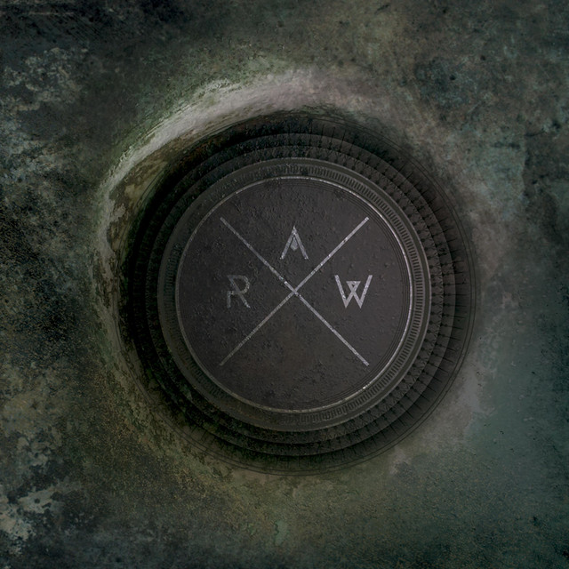 Raw cover art