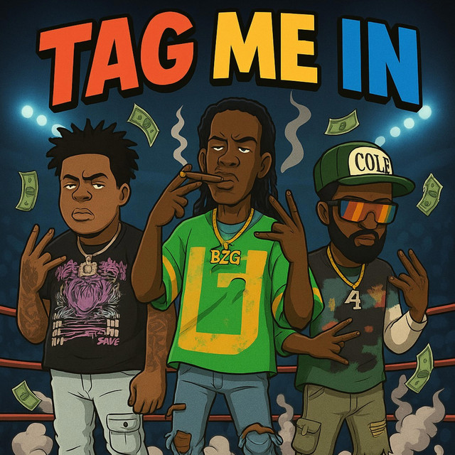 TAG ME IN
