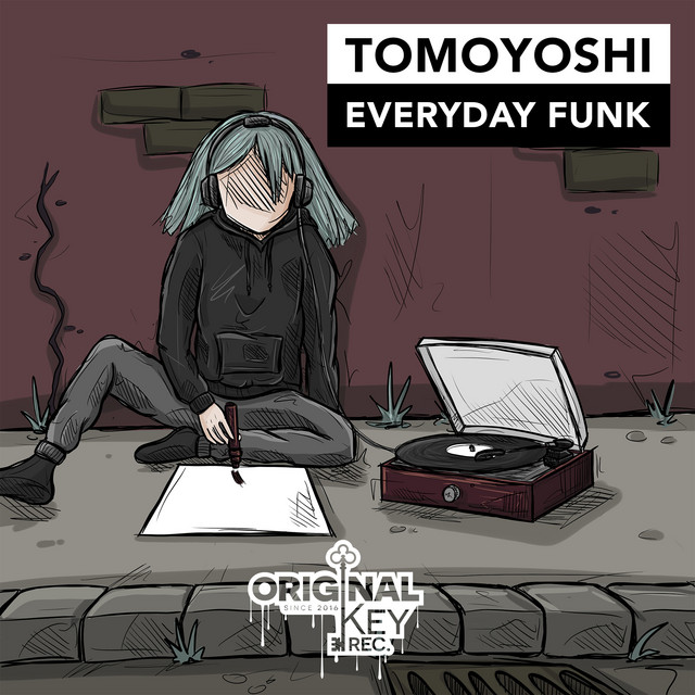 Everyday Funk artwork