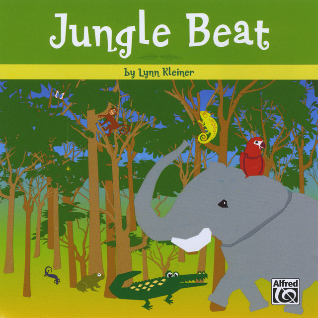 Jungle Beat cover art