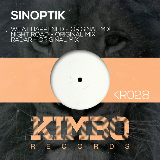 What Happened - Original Mix cover art