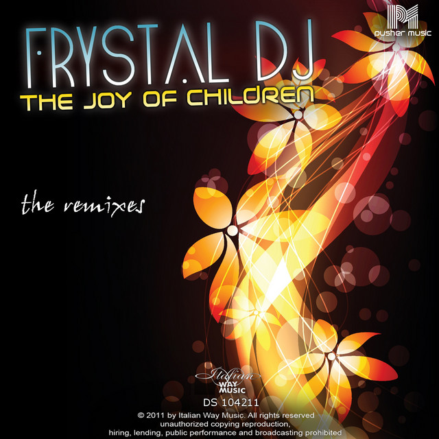 The Joy of Children (The Remixes) cover
