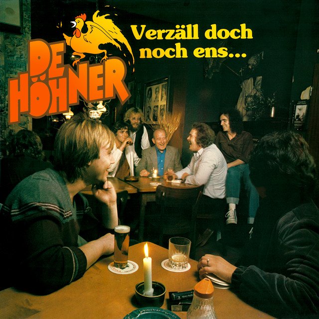 Verzäll doch noch ens cover art
