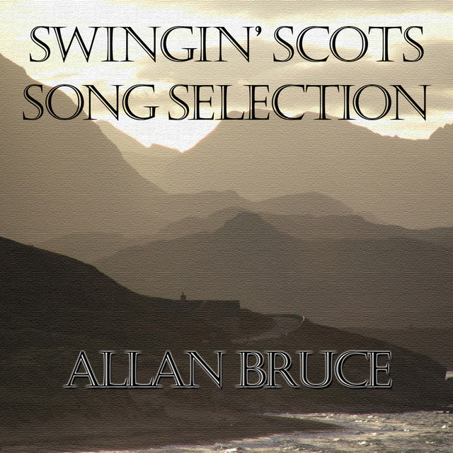 Swingin' Scots Song Selection cover