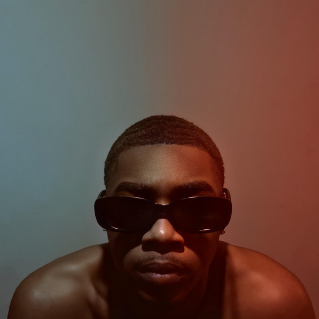STRANGER cover art