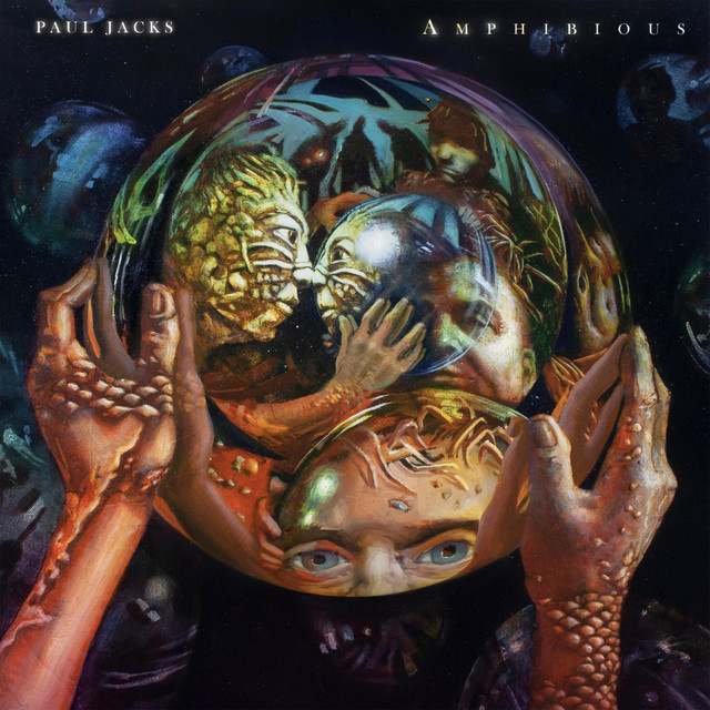 Amphibious cover art