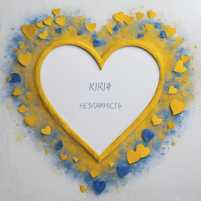 Обкладинка: Незламність — Kiri4