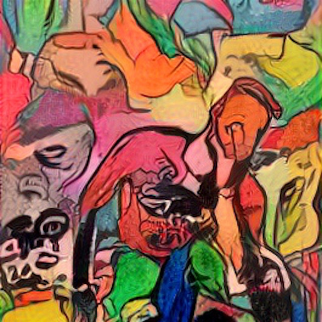 Picasso cover