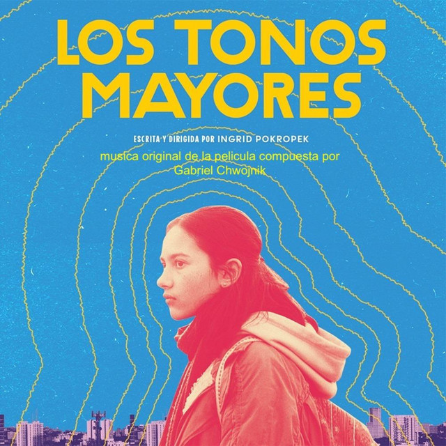 Los Tonos Mayores (banda sonora de la pelicula) cover art