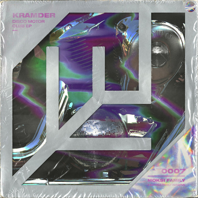 Disco Motor Club cover art