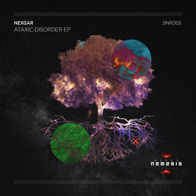 Ataxic Disorder Ep cover art