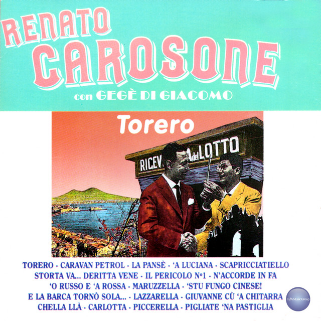 Torero cover