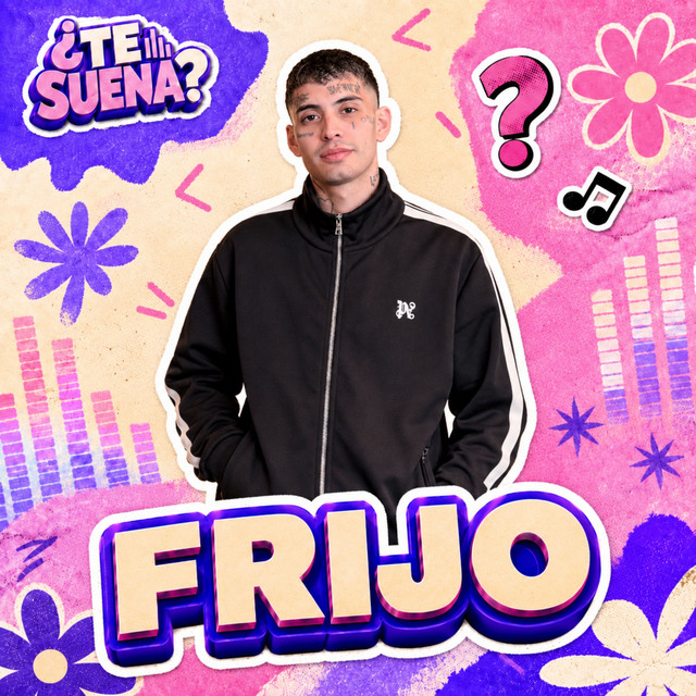 Frijo en ¿Te Suena? album image