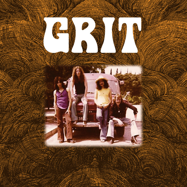 Grit cover art