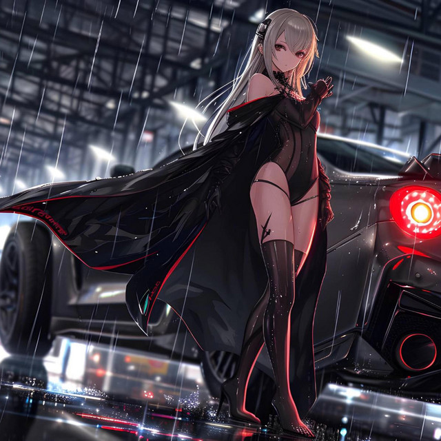 RACER cover art