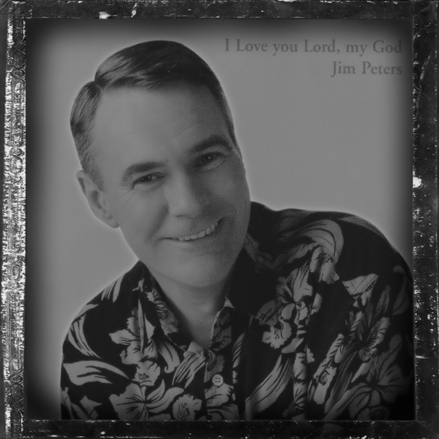 I Love You Lord, My God cover art